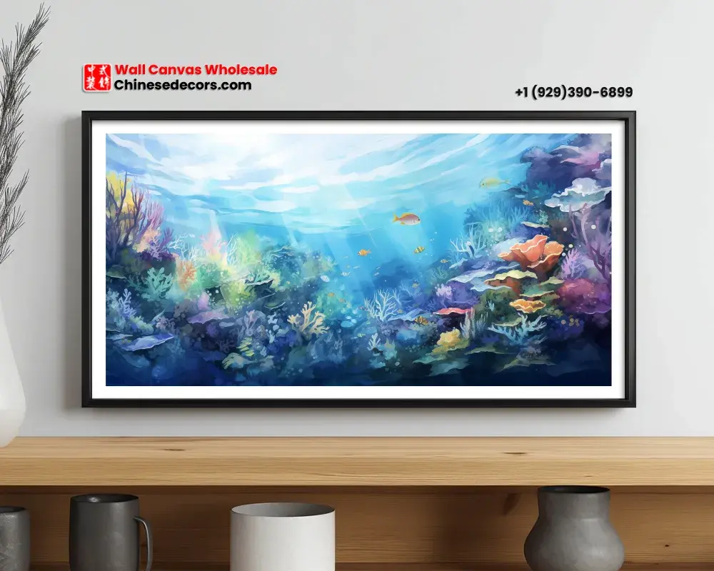 Beautiful Sea life Under Water