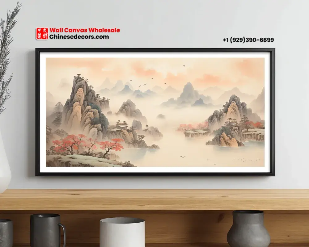 Beneath The Mountain's Gaze