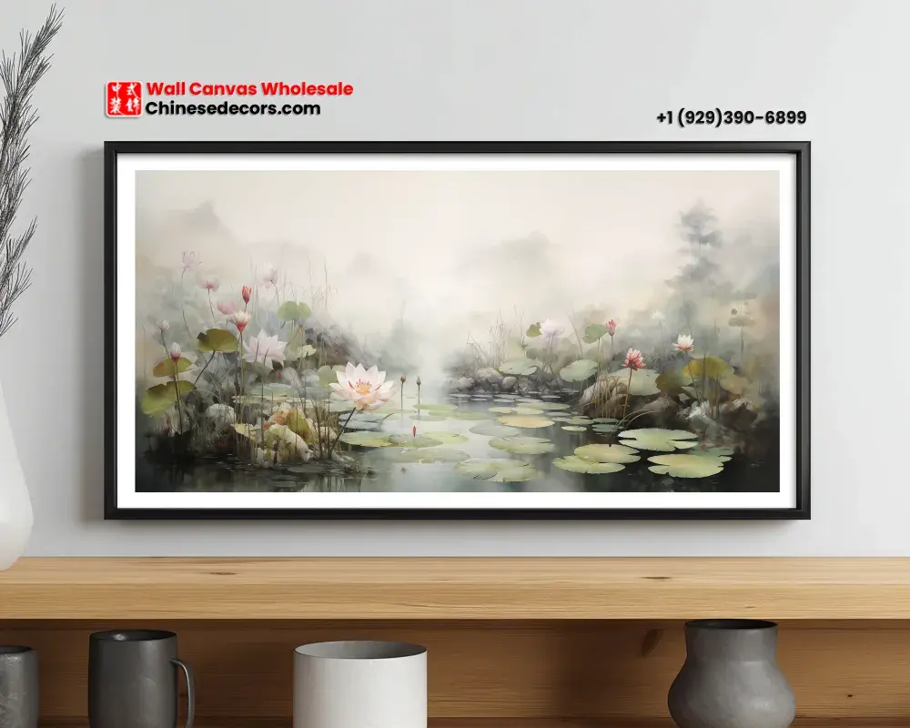 Lotus Pond
