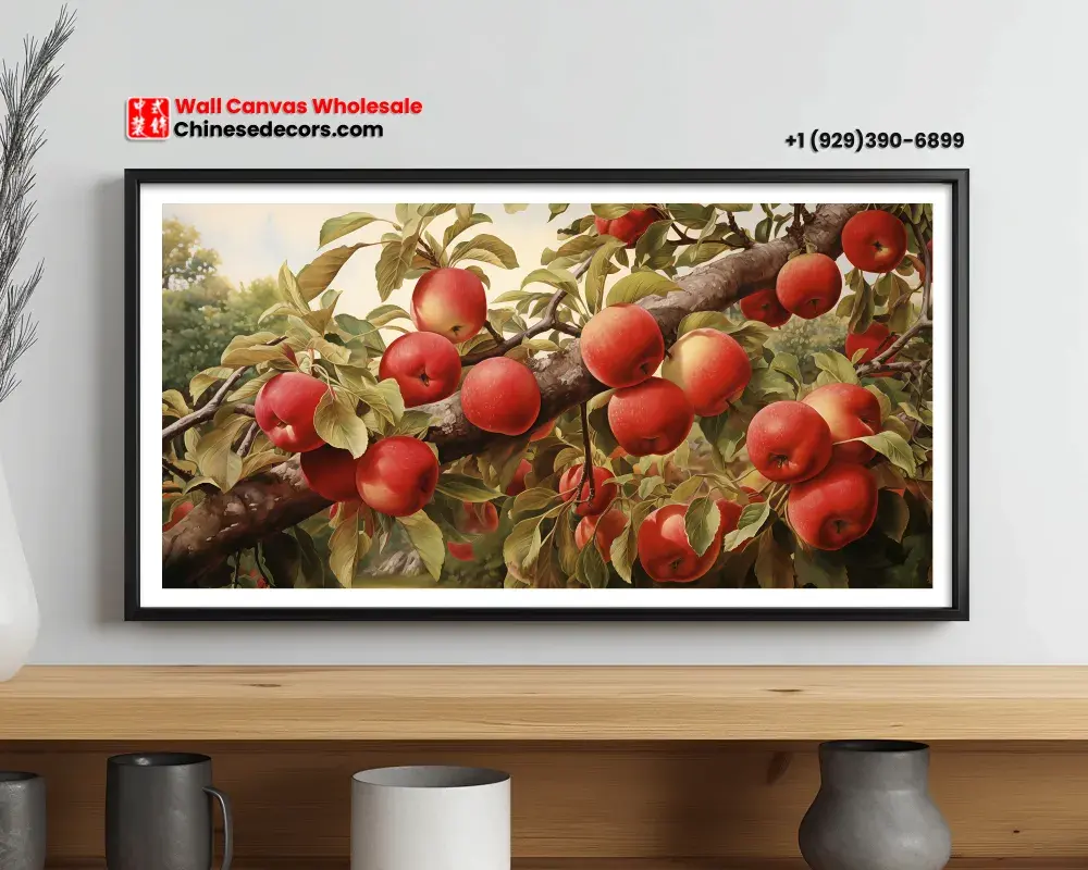 Apple Picking Season