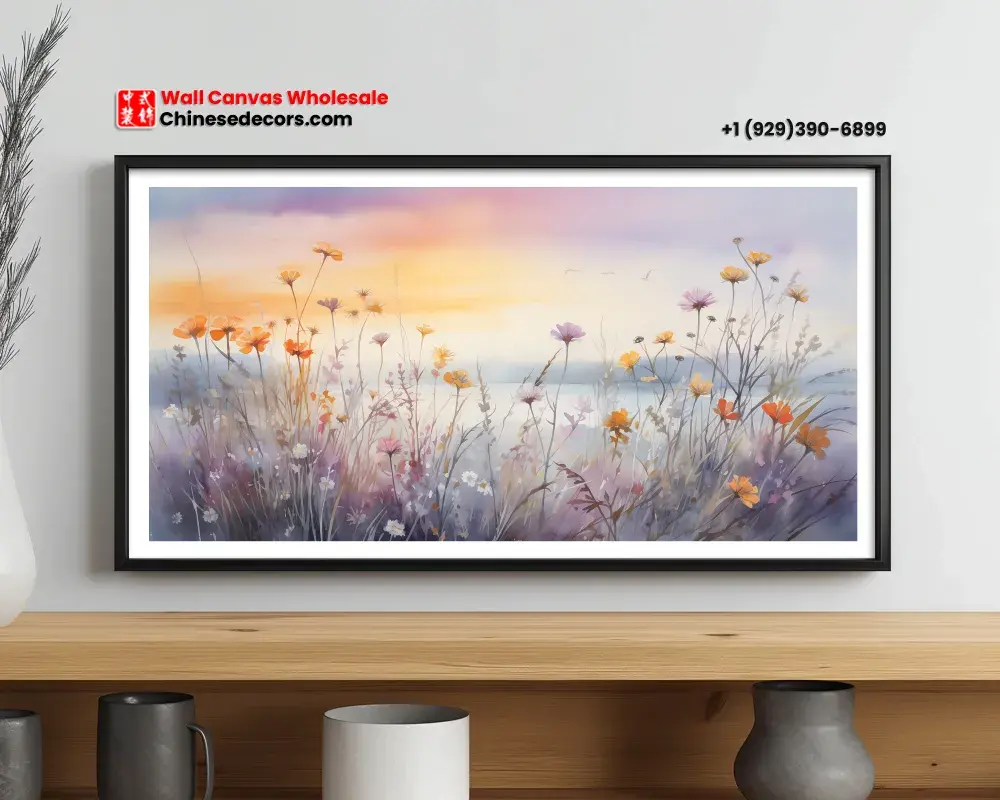 Field of Wildflowers