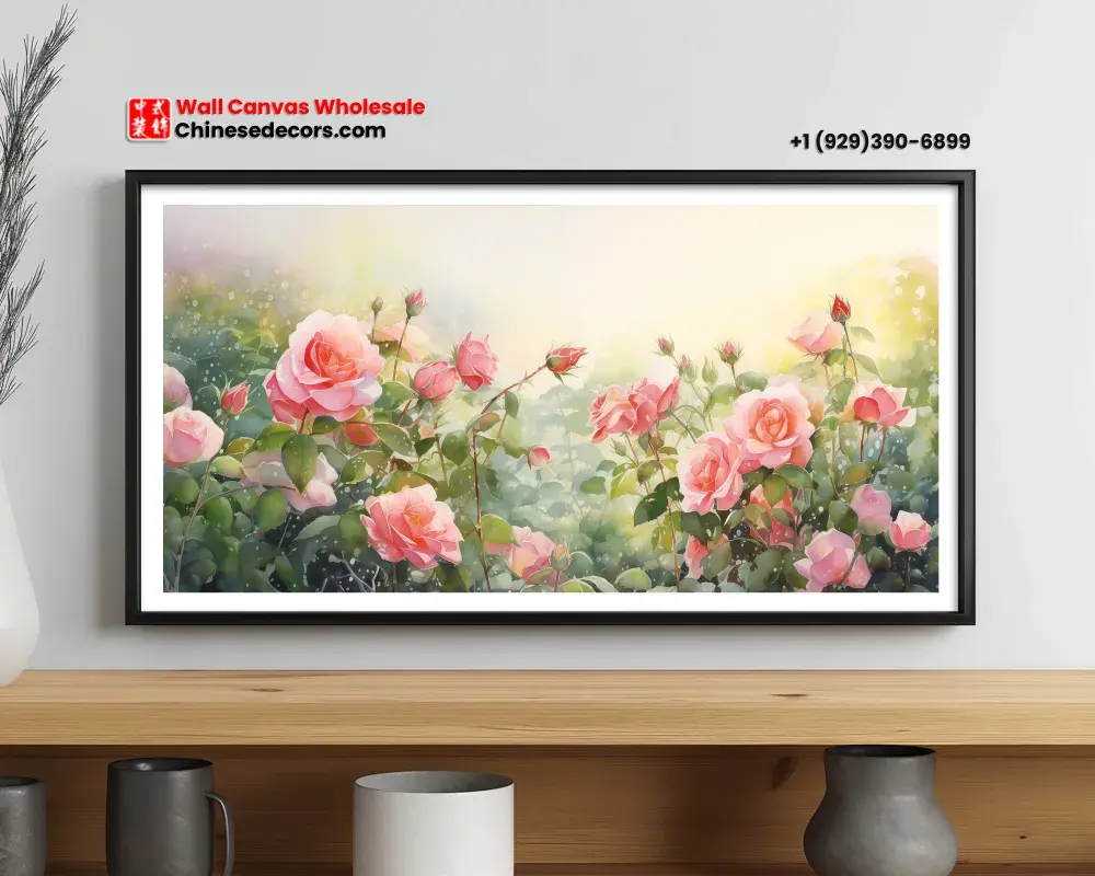 Wild Roses