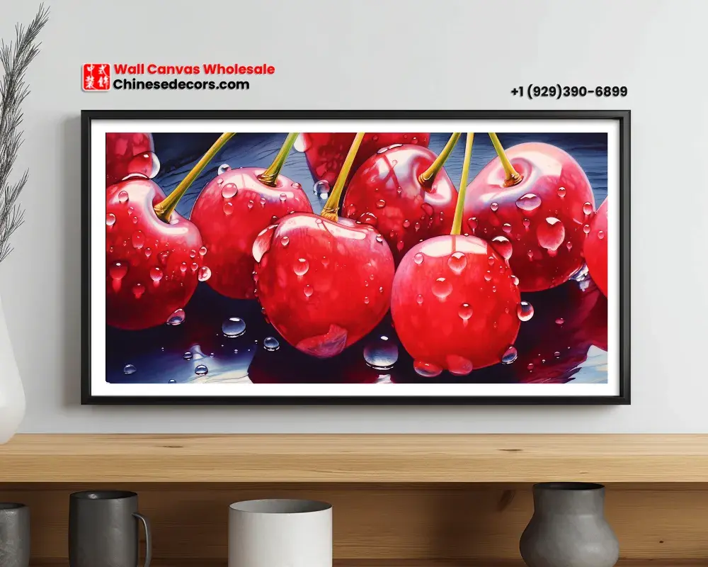 Fresh Cherries