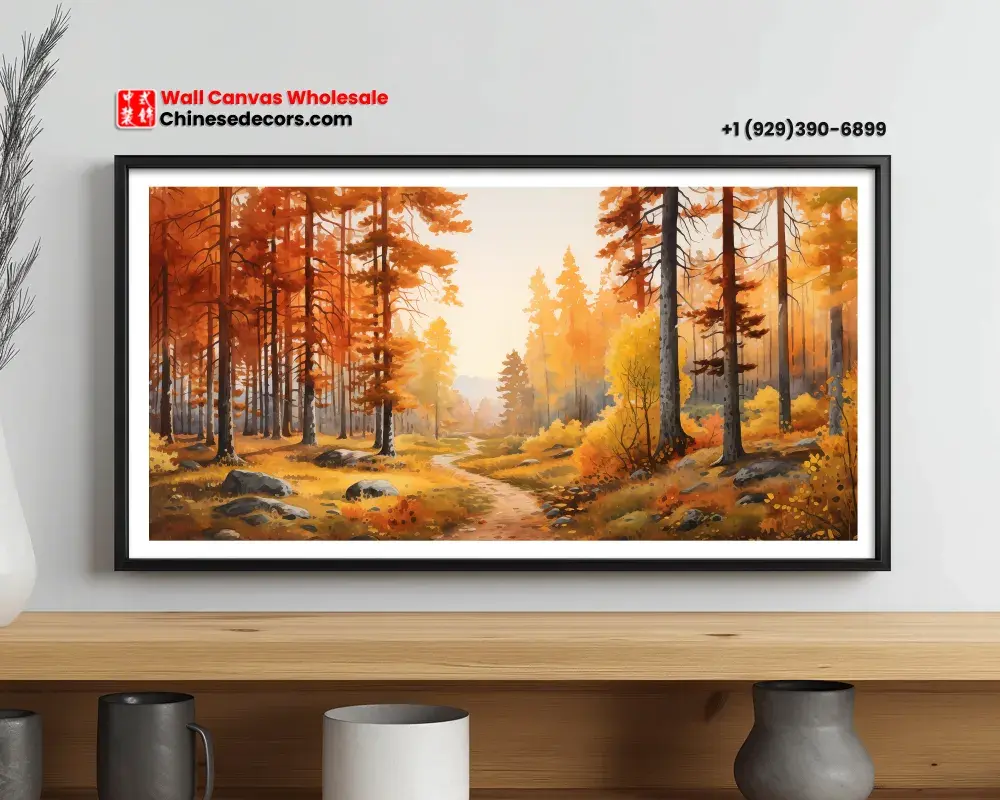 Autumn Forest