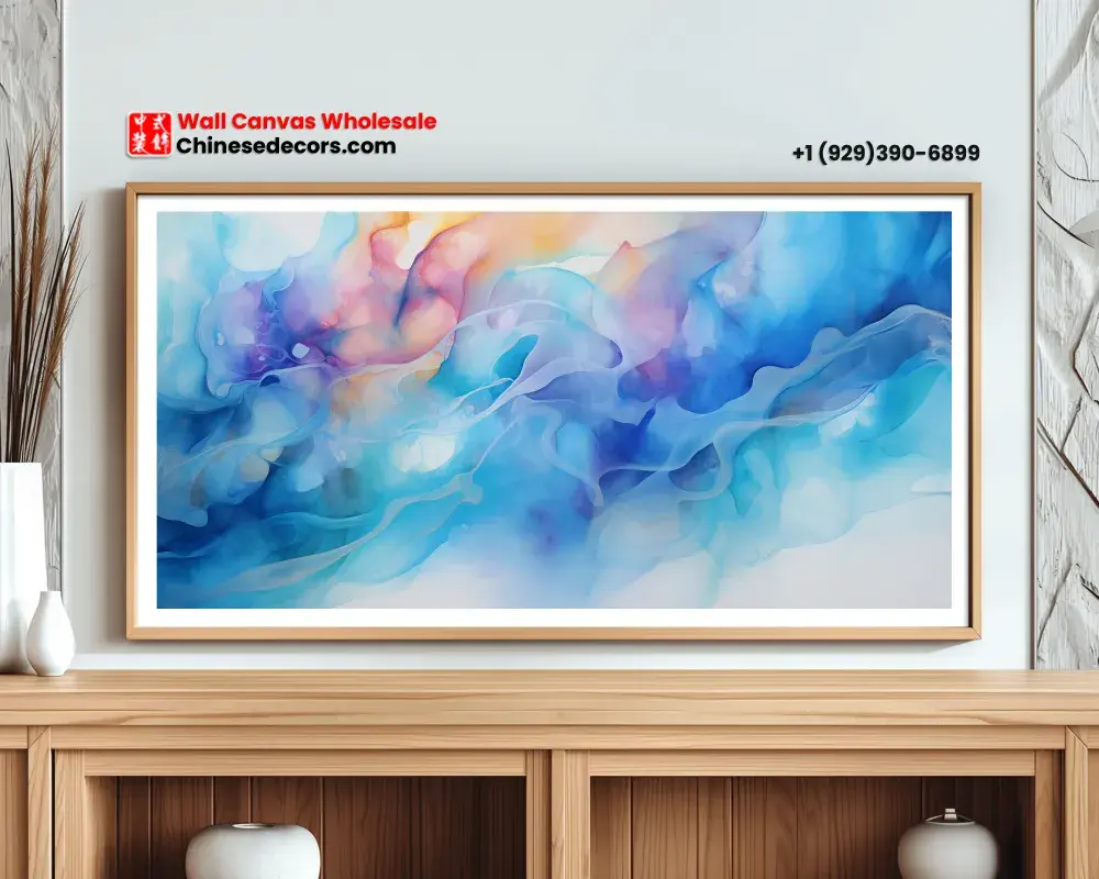 Metaphysical Blue 