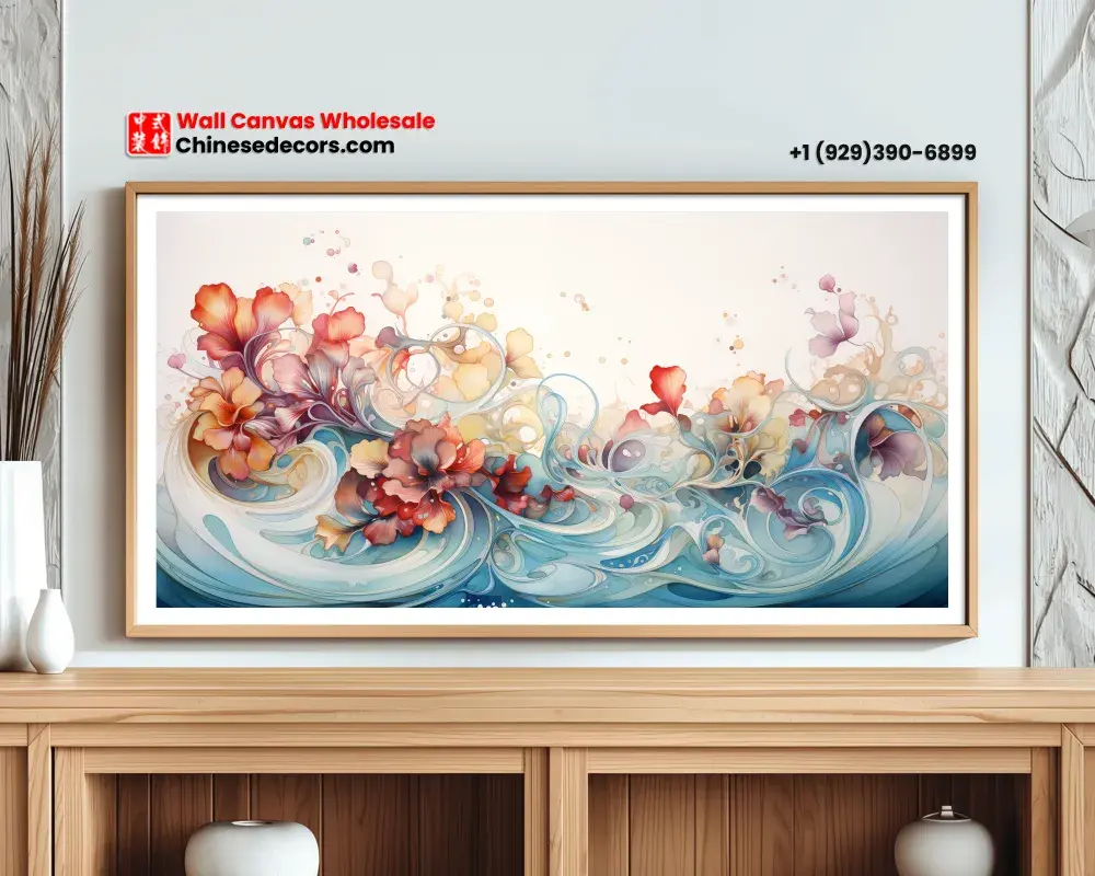 Petal Waves