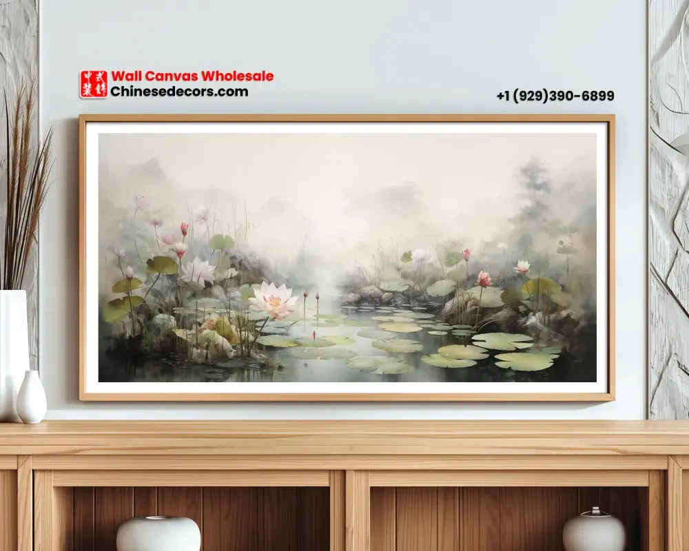 Lotus Pond