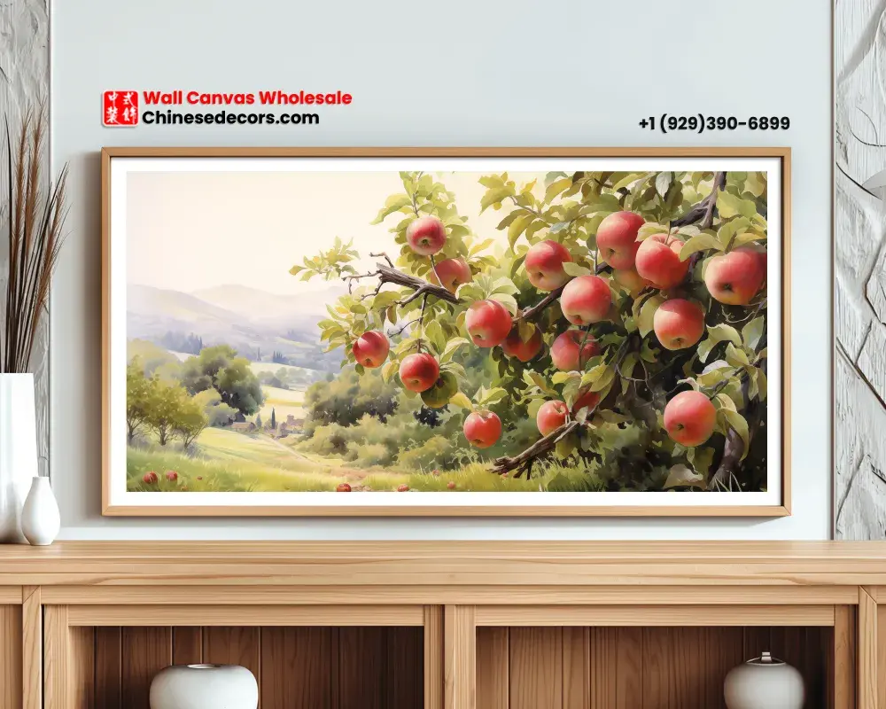 Apple Orchard