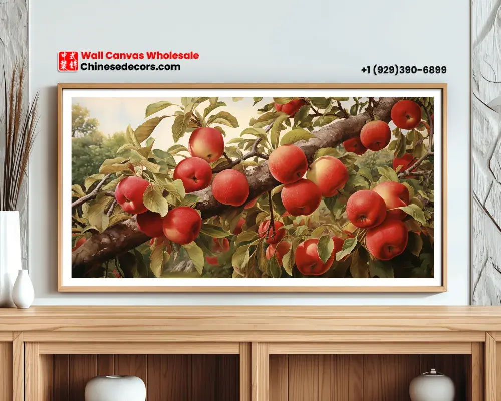 Apple Picking Season