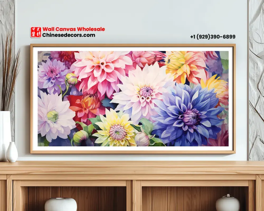 Dahlia Blossom