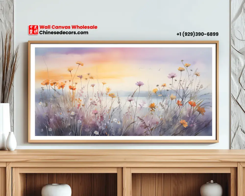 Field of Wildflowers