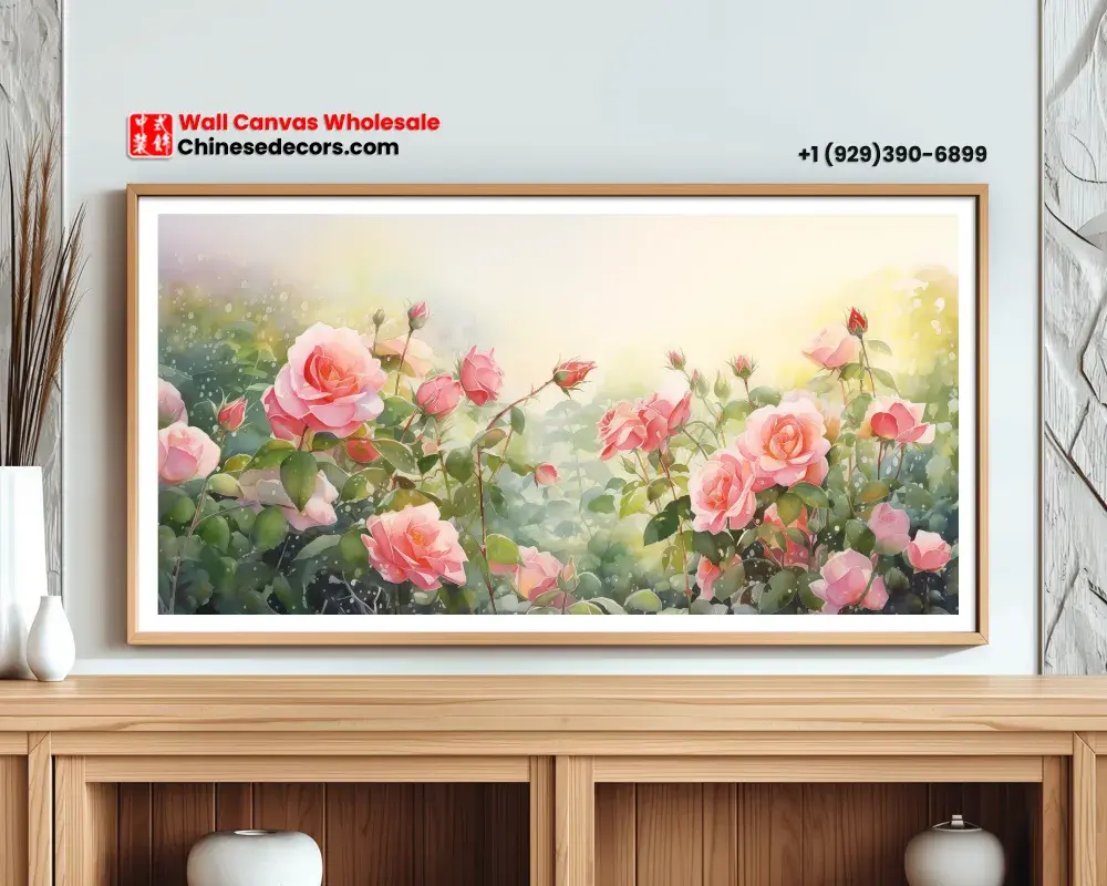 Wild Roses