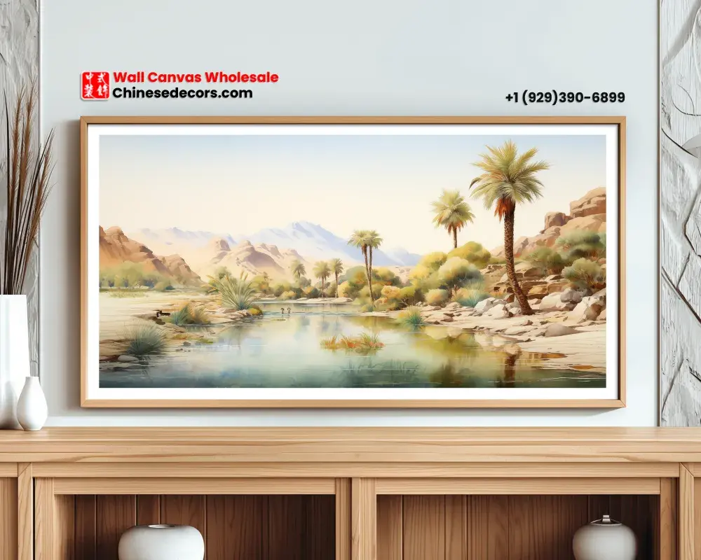 Desert Oasis
